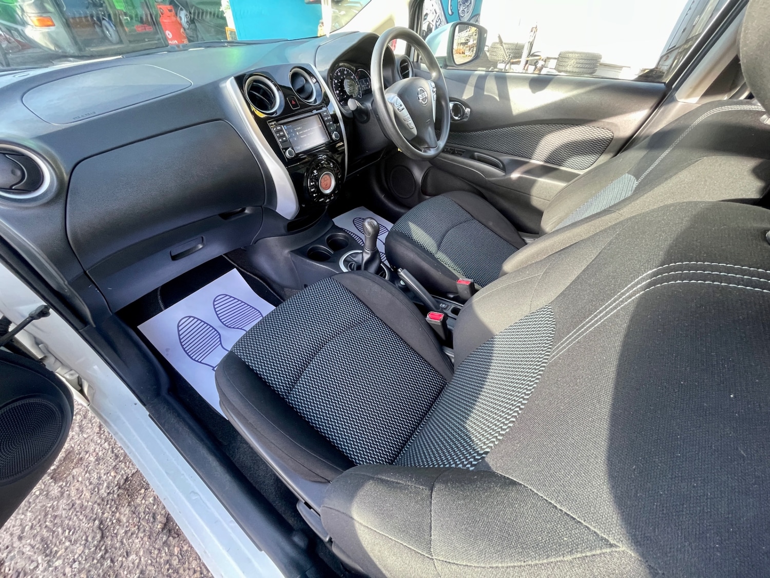 Used Nissan Note 2014 for sale - 76355211: Photo 16