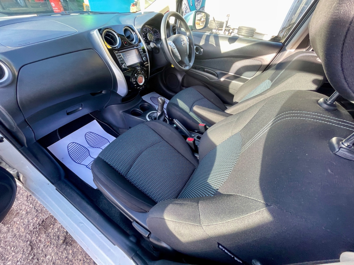 Used Nissan Note 2014 for sale - 76355211: Photo 17