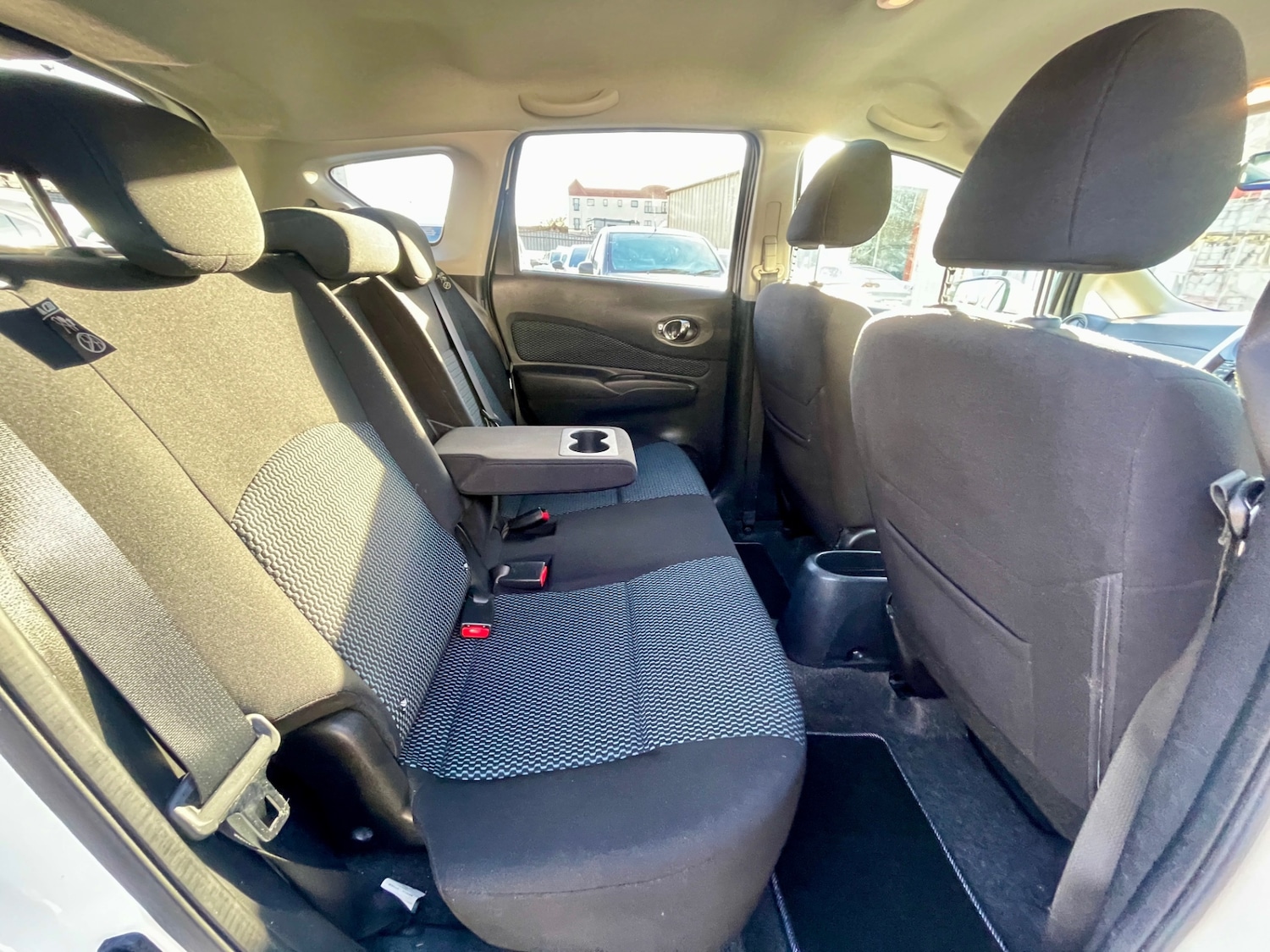 Used Nissan Note 2014 for sale - 76355211: Photo 18