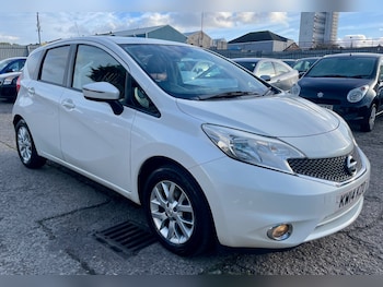 Nissan - Note