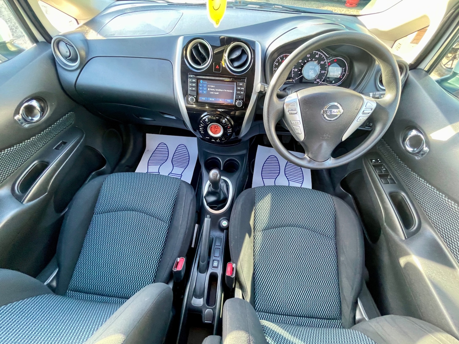 Used Nissan Note 2014 for sale - 76355211: Photo 2
