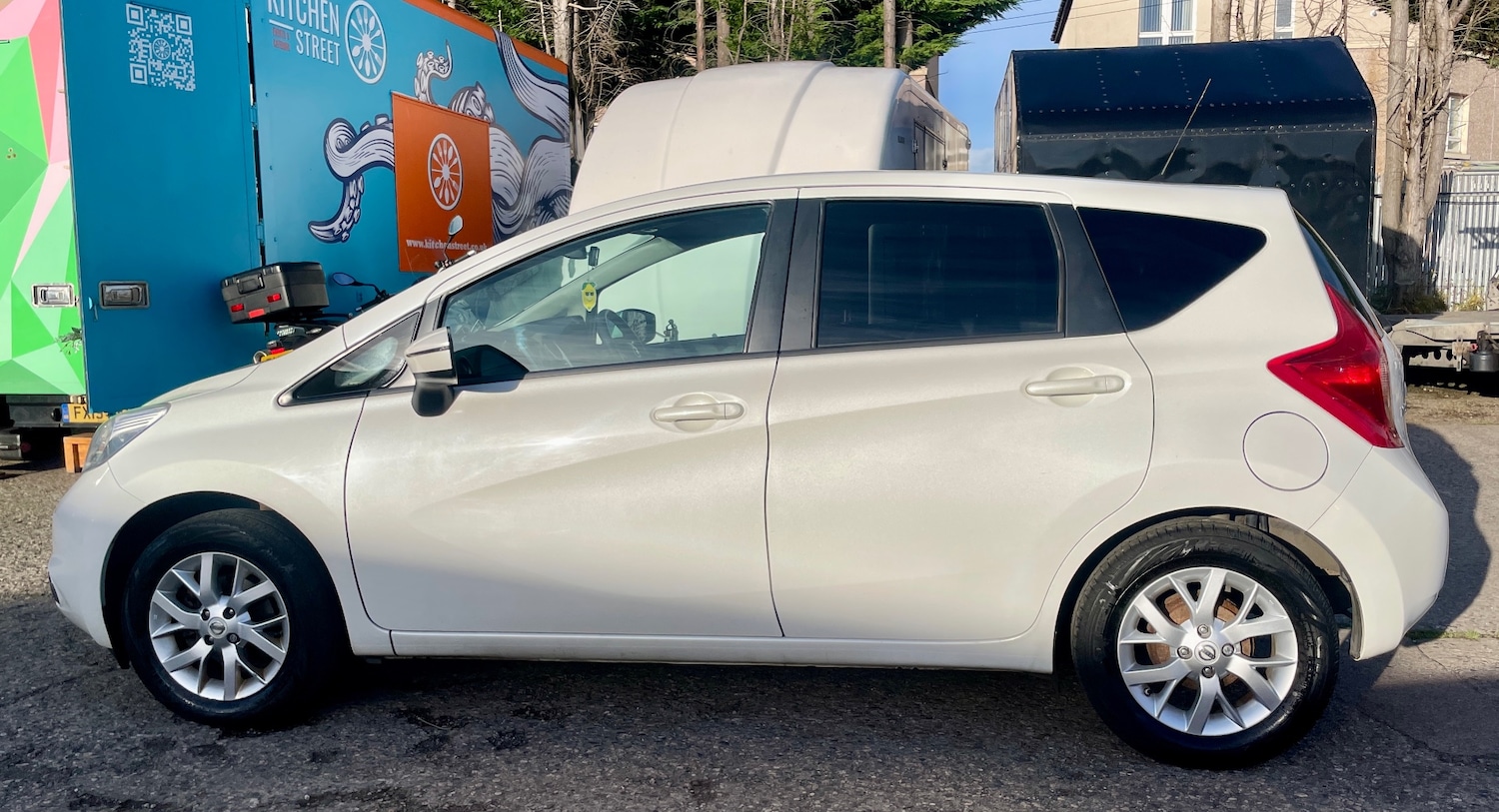 Used Nissan Note 2014 for sale - 76355211: Photo 3