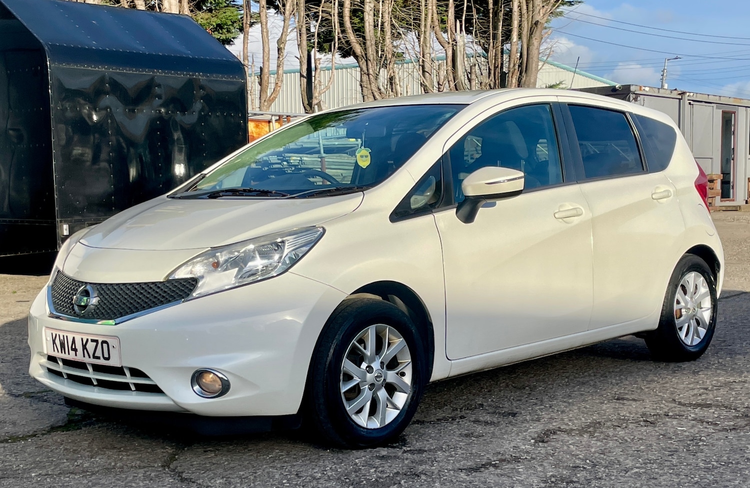 Used Nissan Note 2014 for sale - 76355211: Photo 5