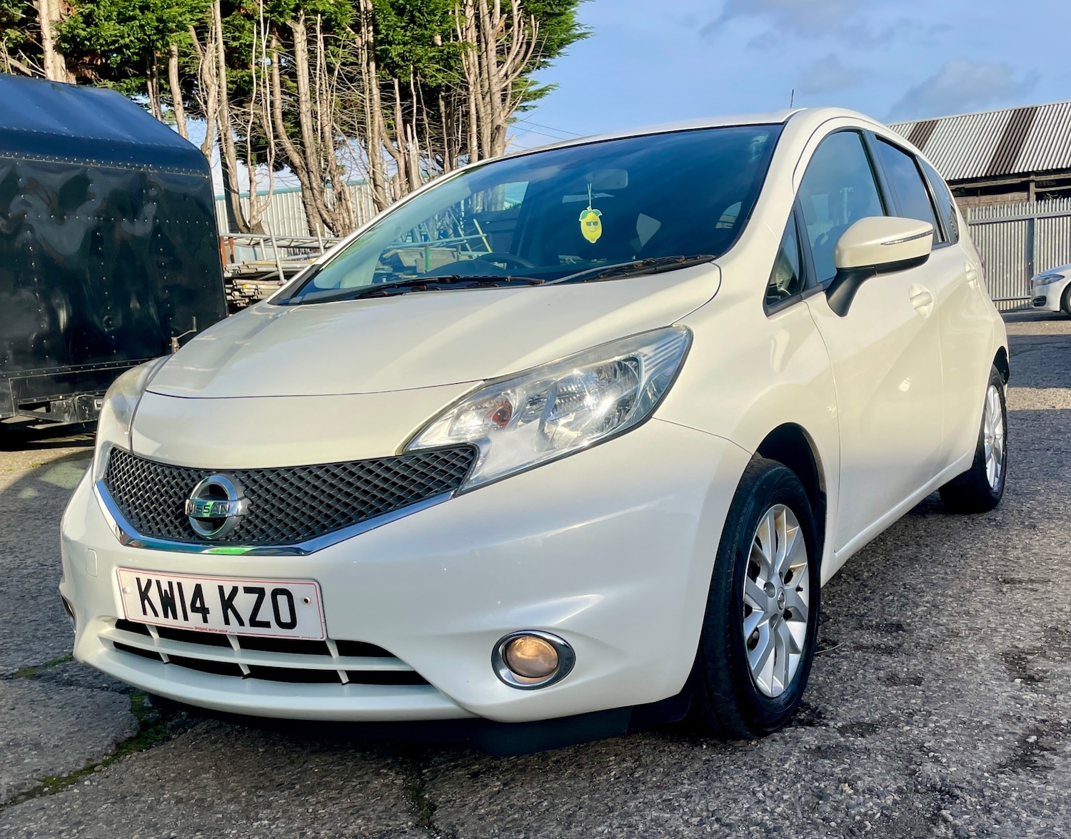 Used Nissan Note 2014 for sale - 76355211: Photo 6