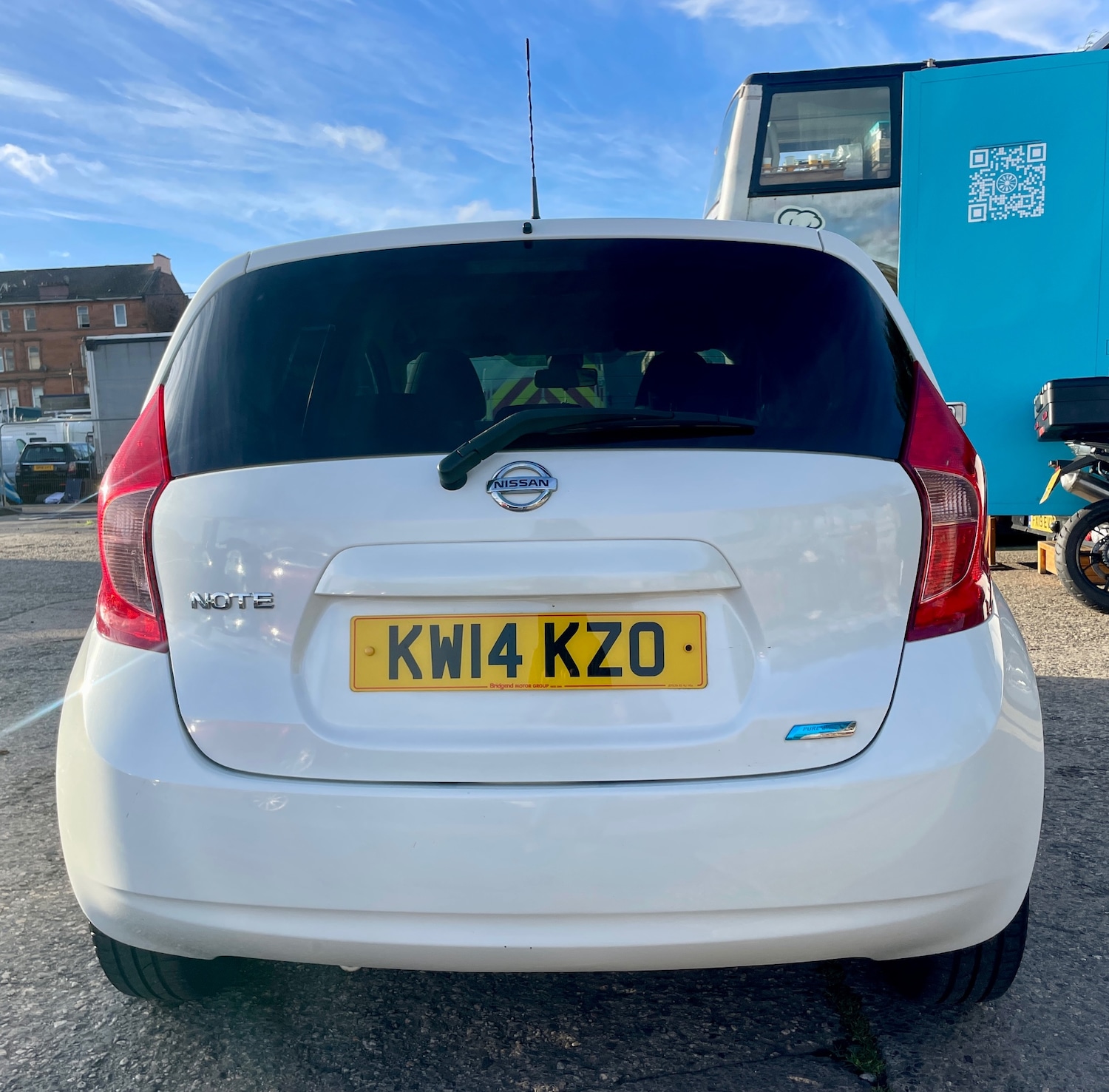 Used Nissan Note 2014 for sale - 76355211: Photo 7