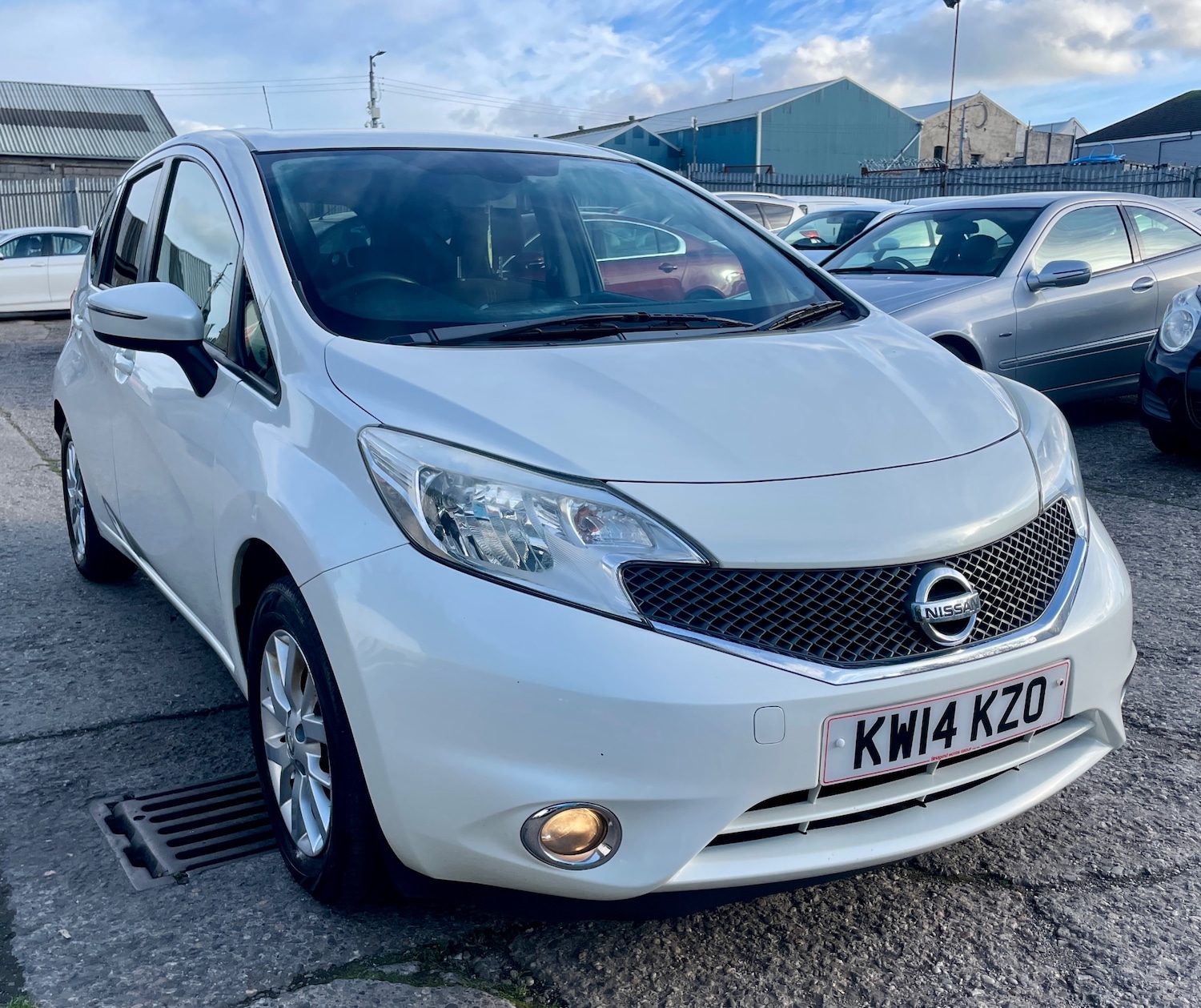 Used Nissan Note 2014 for sale - 76355211: Photo 8