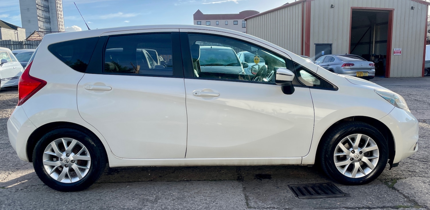 Used Nissan Note 2014 for sale - 76355211: Photo 9