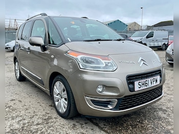 Used Citroen C3 Picasso 2011 for sale - 78421728: Photo