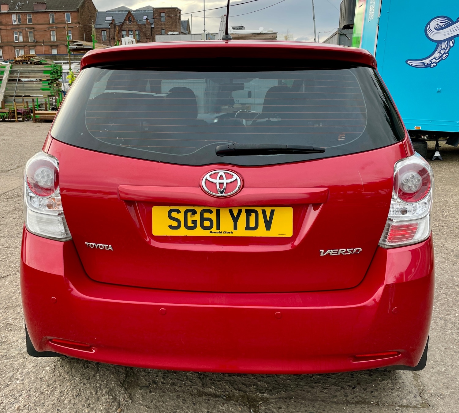 Vehicle 13