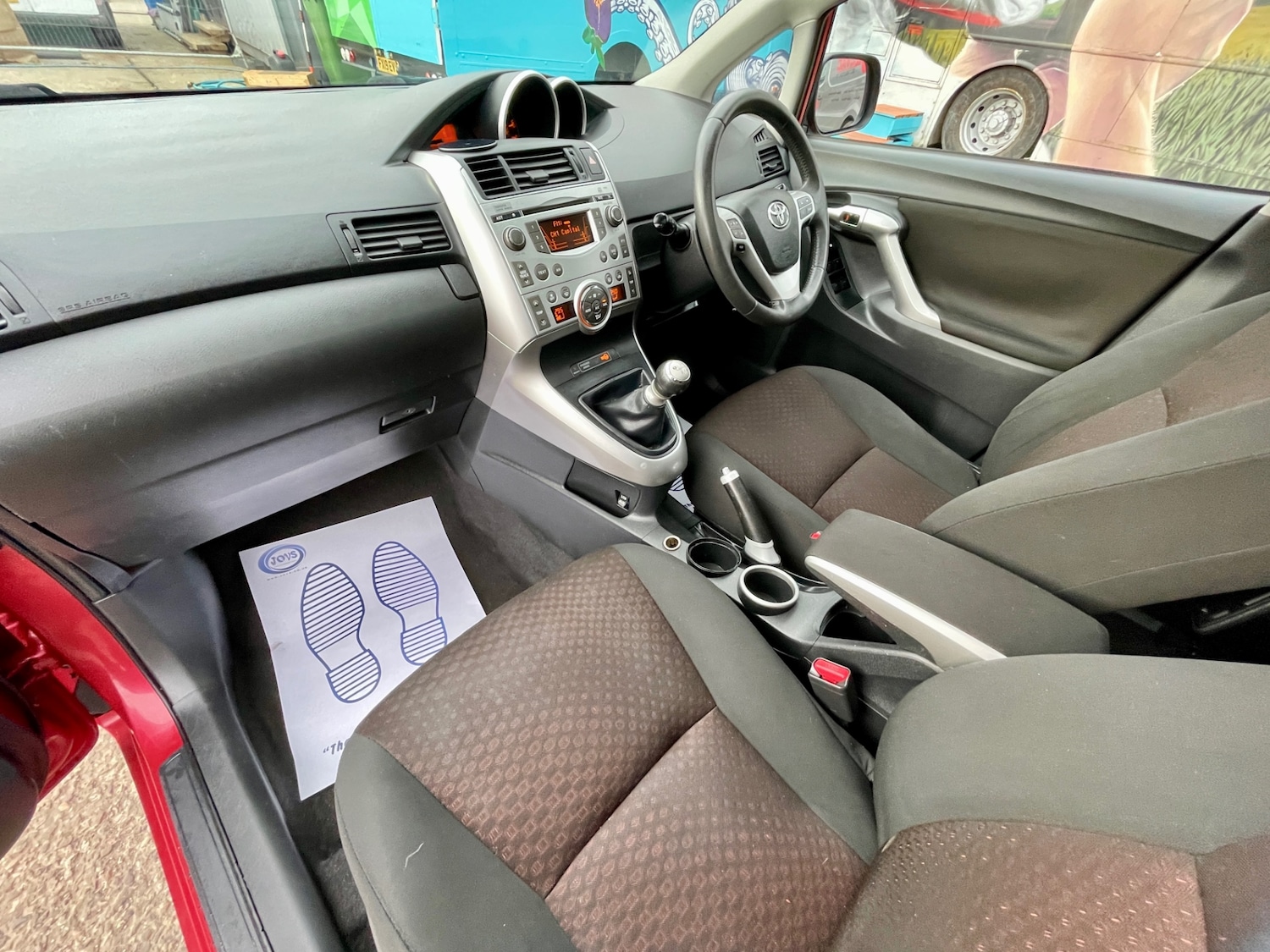 Vehicle 18