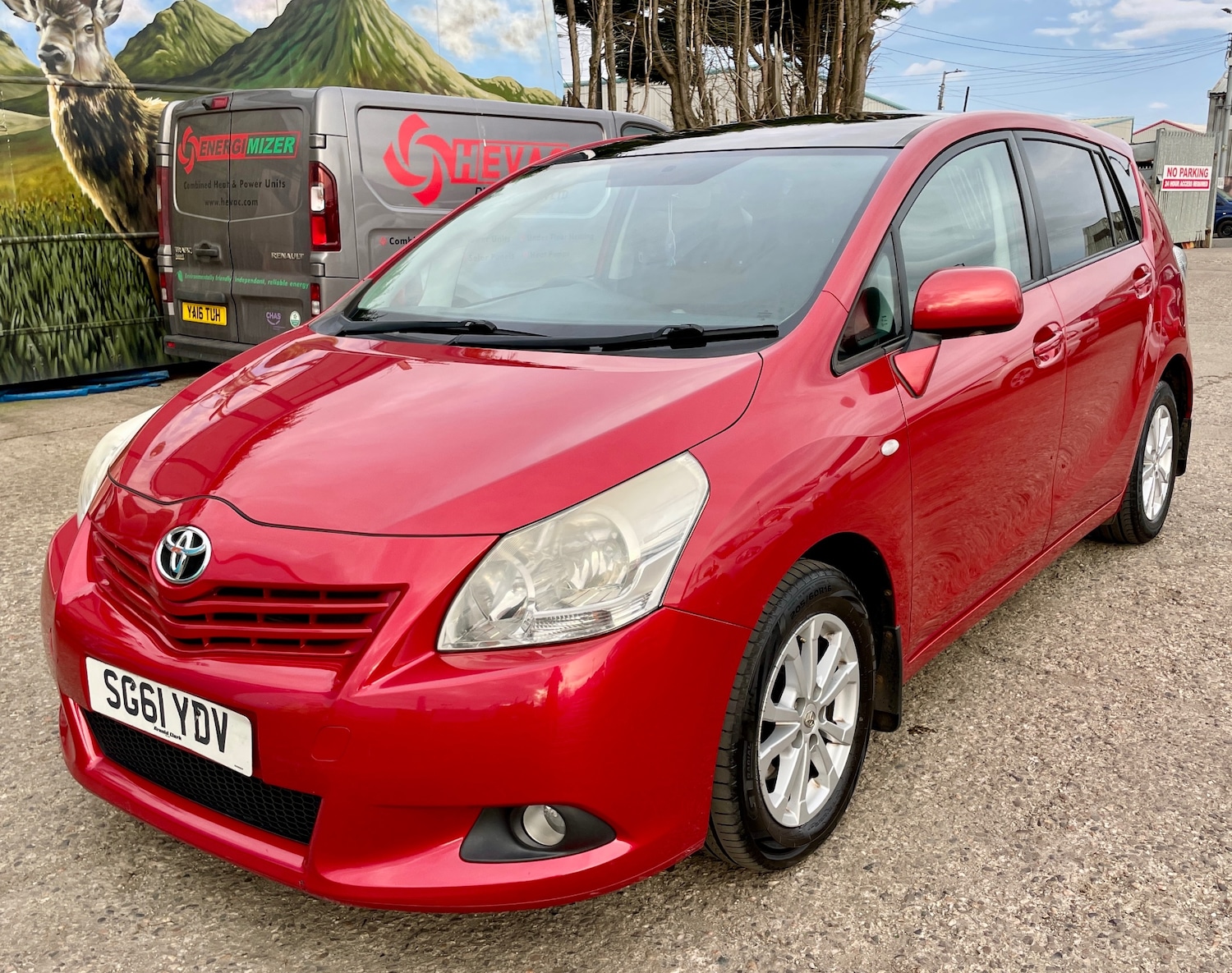 Vehicle 4