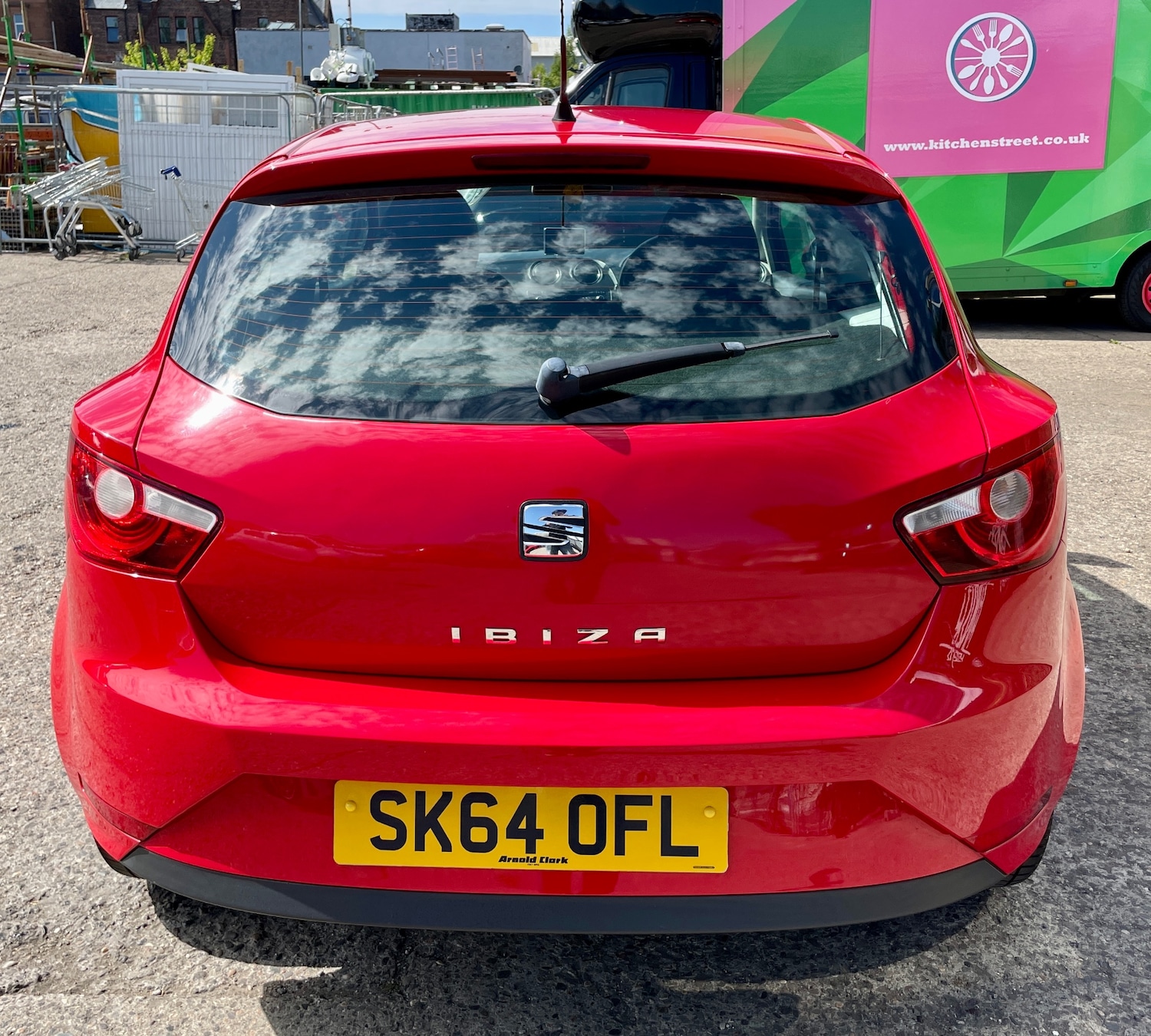 Used SEAT Ibiza 2014 for sale - 76352278: Photo 18