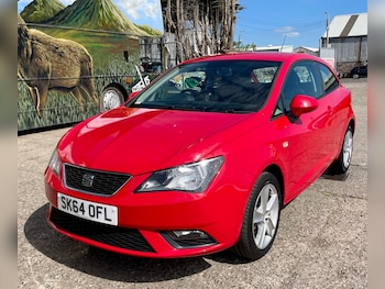 Used SEAT Ibiza 2014 for sale - 76352278: Photo