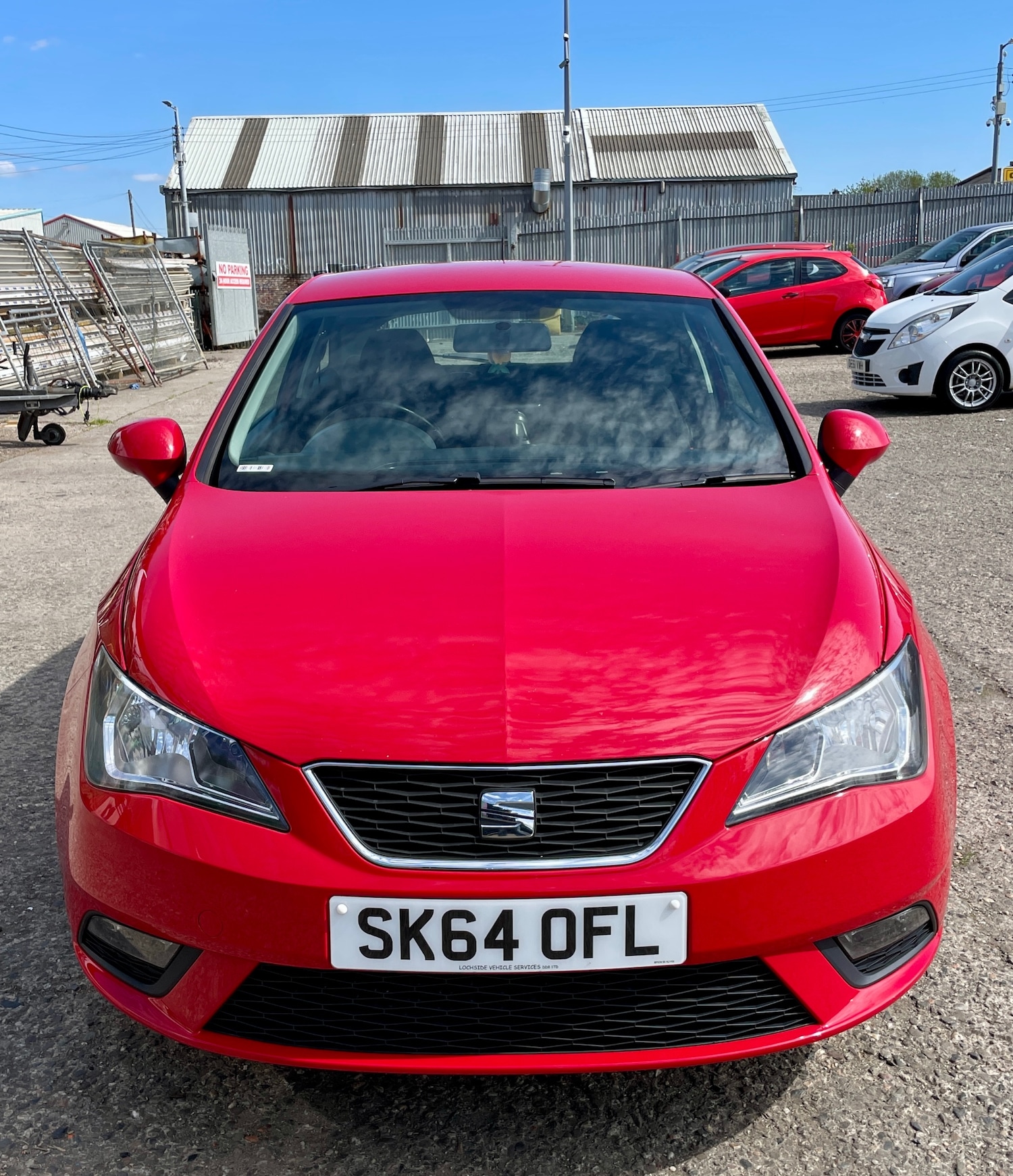 Used SEAT Ibiza 2014 for sale - 76352278: Photo 3
