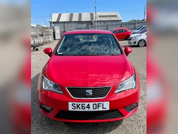 Used SEAT Ibiza 2014 for sale - 76352278: Photo