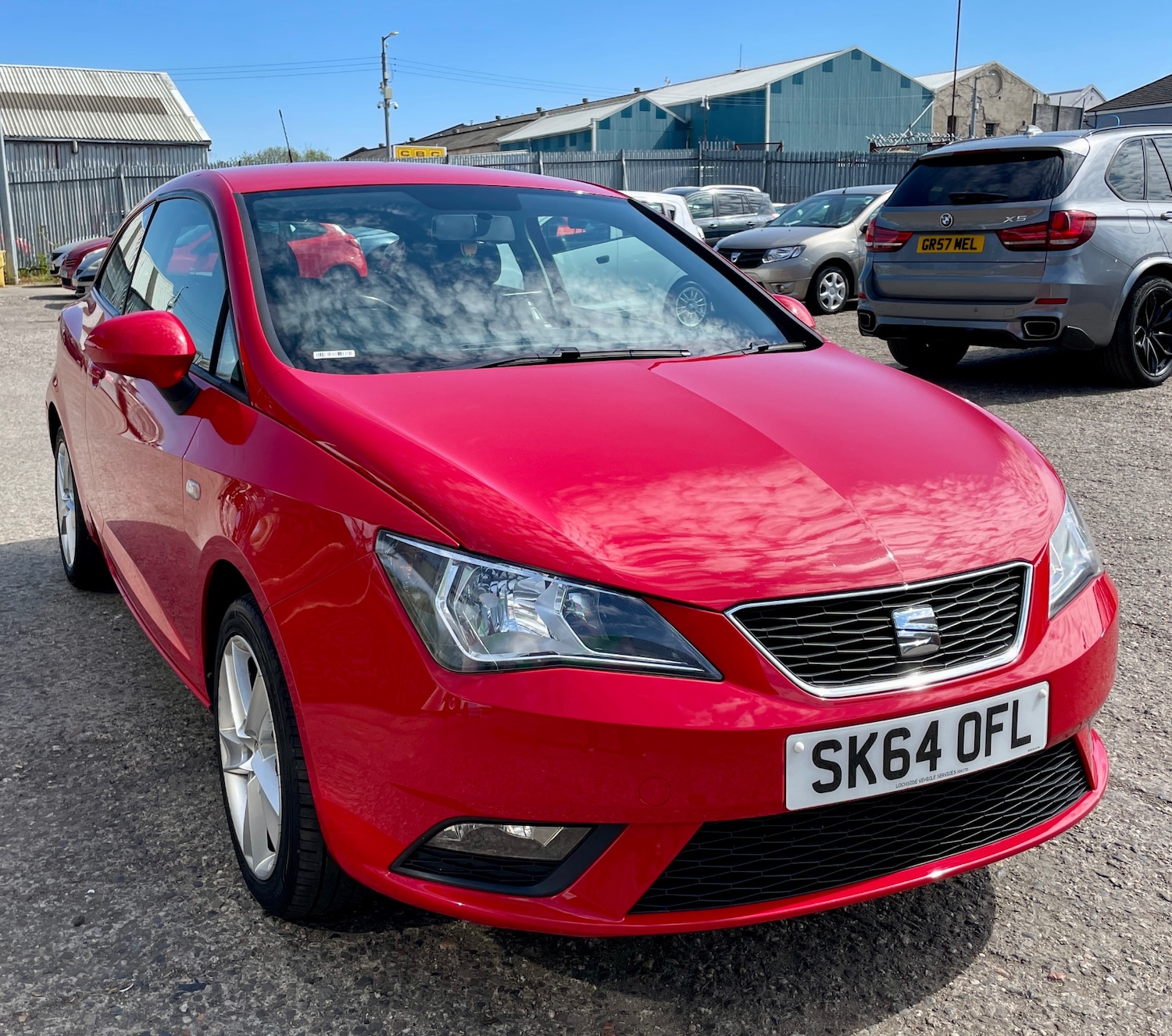 Used SEAT Ibiza 2014 for sale - 76352278: Photo 4