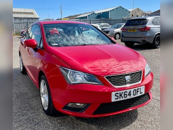 Used SEAT Ibiza 2014 for sale - 76352278: Photo