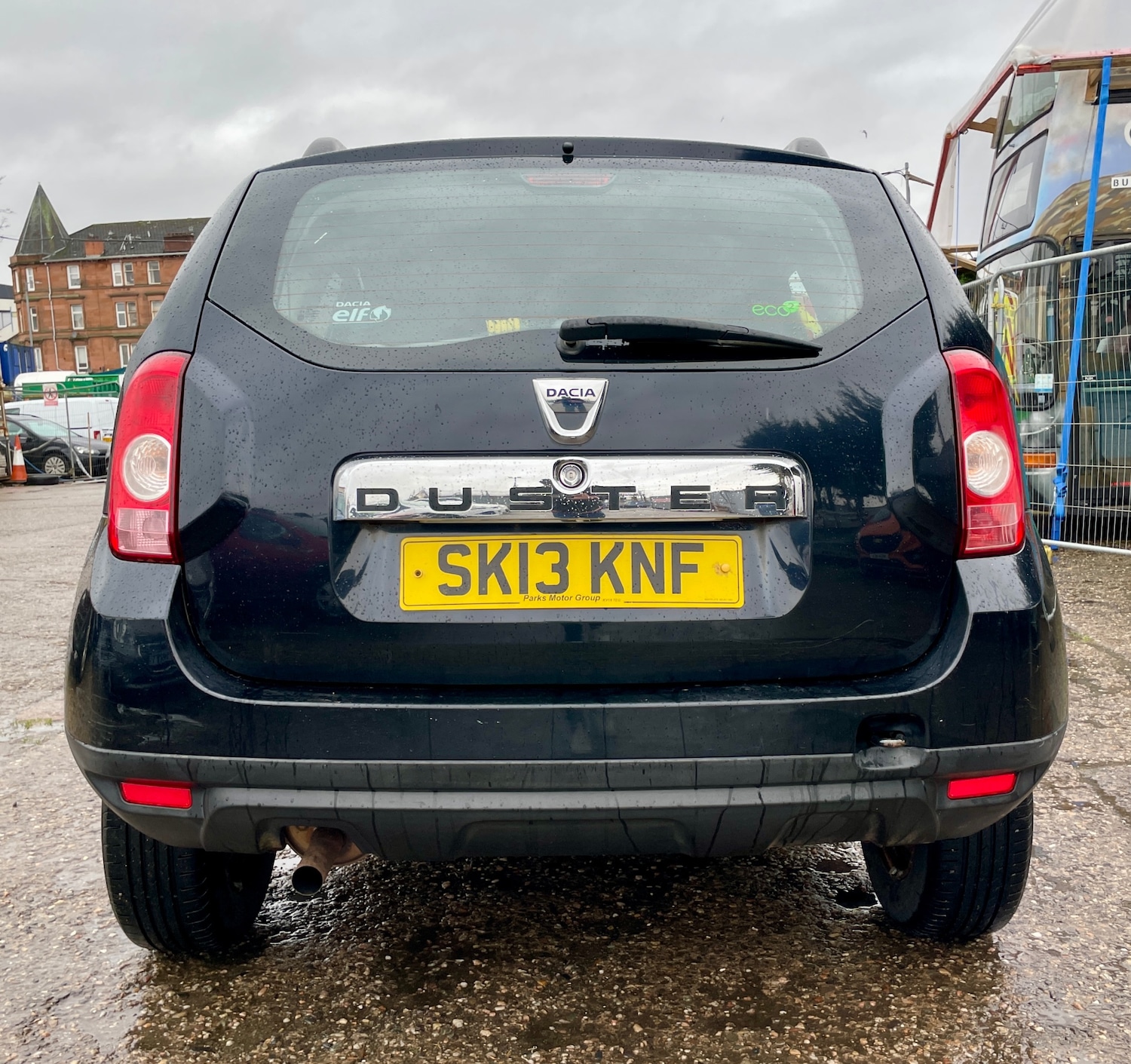Used Dacia Duster 2013 for sale - 77502583: Photo 10