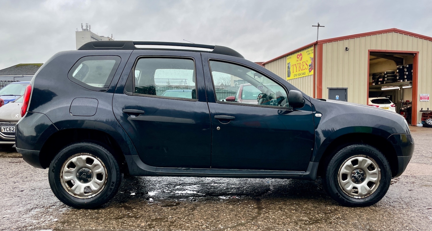 Used Dacia Duster 2013 for sale - 77502583: Photo 12