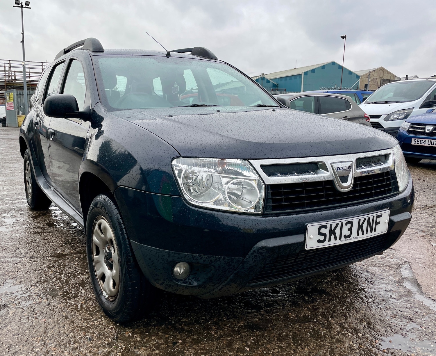 Used Dacia Duster 2013 for sale - 77502583: Photo 13