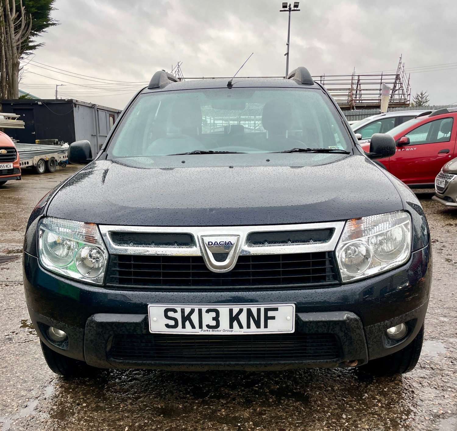 Used Dacia Duster 2013 for sale - 77502583: Photo 14