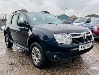 Used Dacia Duster 2013 for sale - 77502583: Photo