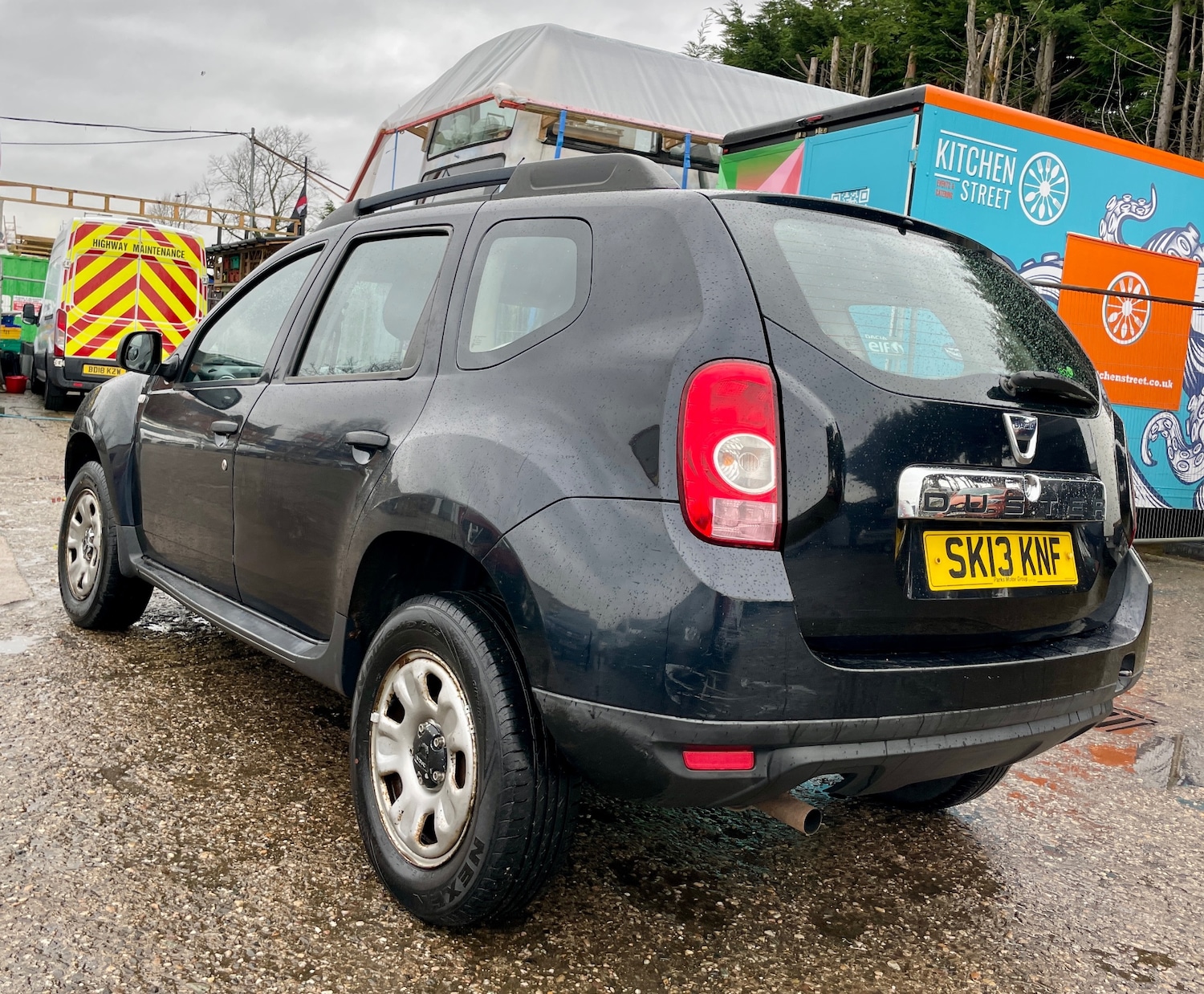 Used Dacia Duster 2013 for sale - 77502583: Photo 2