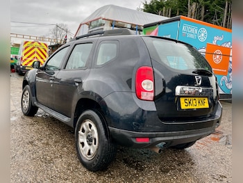 Used Dacia Duster 2013 for sale - 77502583: Photo