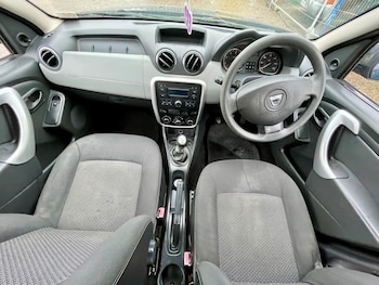 Used Dacia Duster 2013 for sale - 77502583: Photo