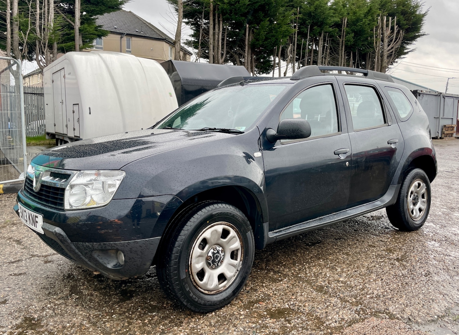 Used Dacia Duster 2013 for sale - 77502583: Photo 4
