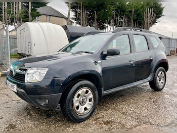 Used Dacia Duster 2013 for sale - 77502583: Photo