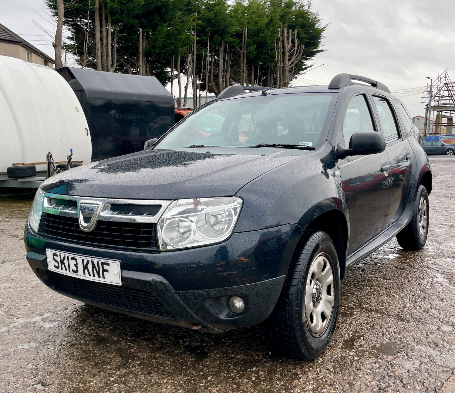 Used Dacia Duster 2013 for sale - 77502583: Photo 6