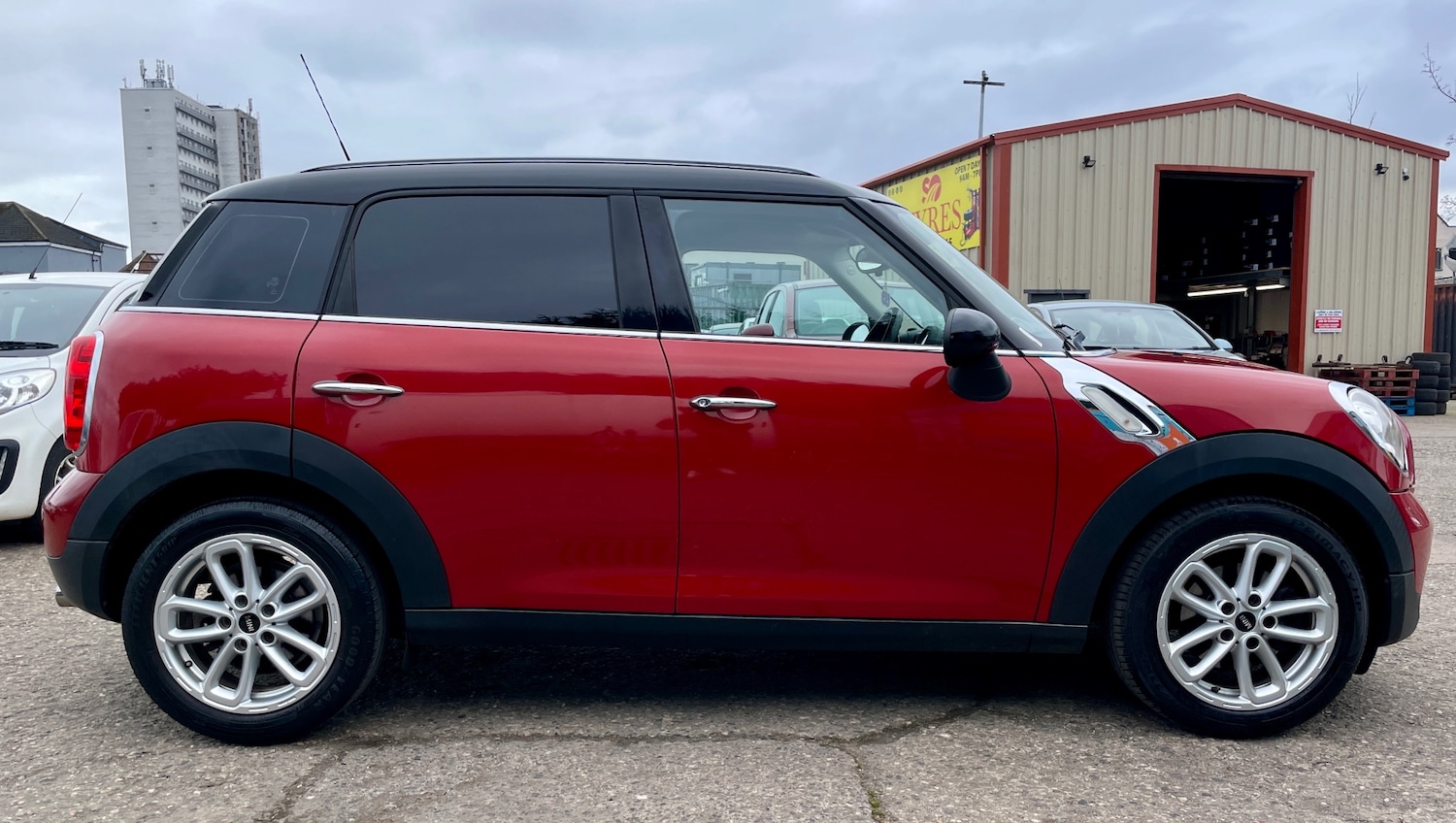 Used MINI Countryman 2015 for sale - 77606791: Photo 11