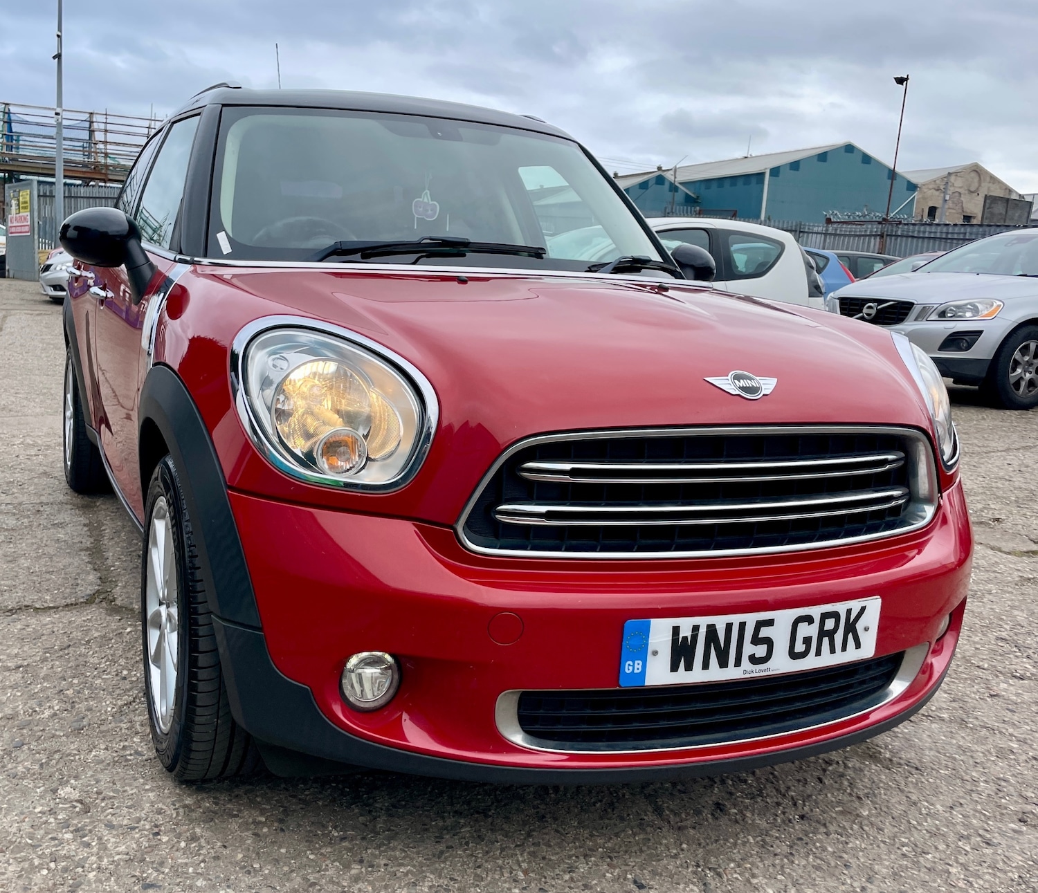 Used MINI Countryman 2015 for sale - 77606791: Photo 12