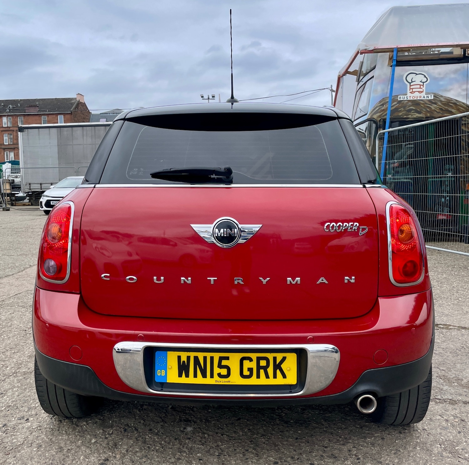 Used MINI Countryman 2015 for sale - 77606791: Photo 2