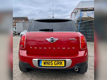 Used MINI Countryman 2015 for sale - 77606791: Photo