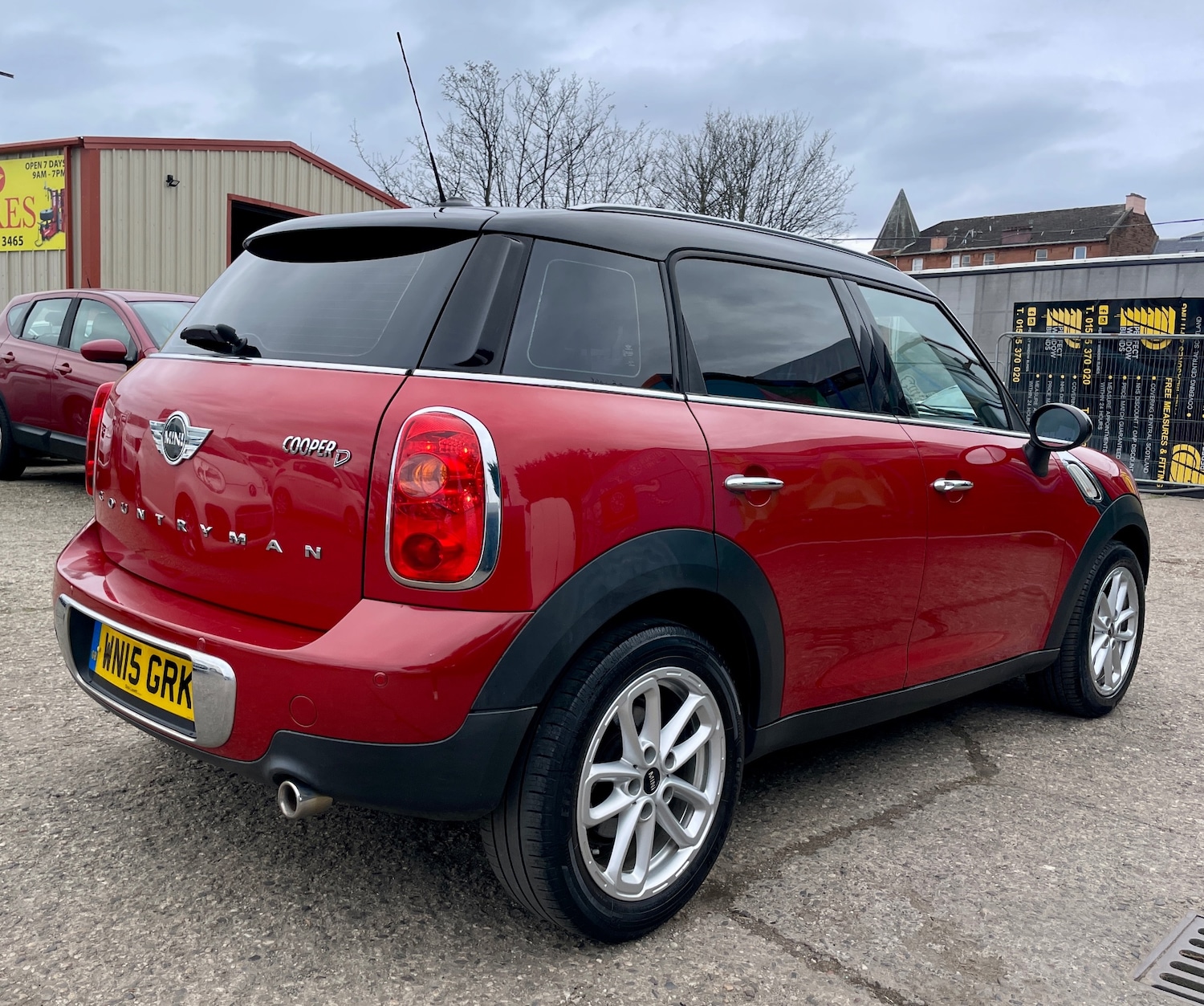 Used MINI Countryman 2015 for sale - 77606791: Photo 3