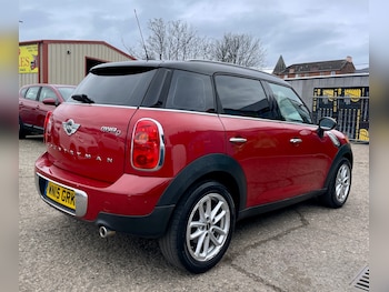 Used MINI Countryman 2015 for sale - 77606791: Photo
