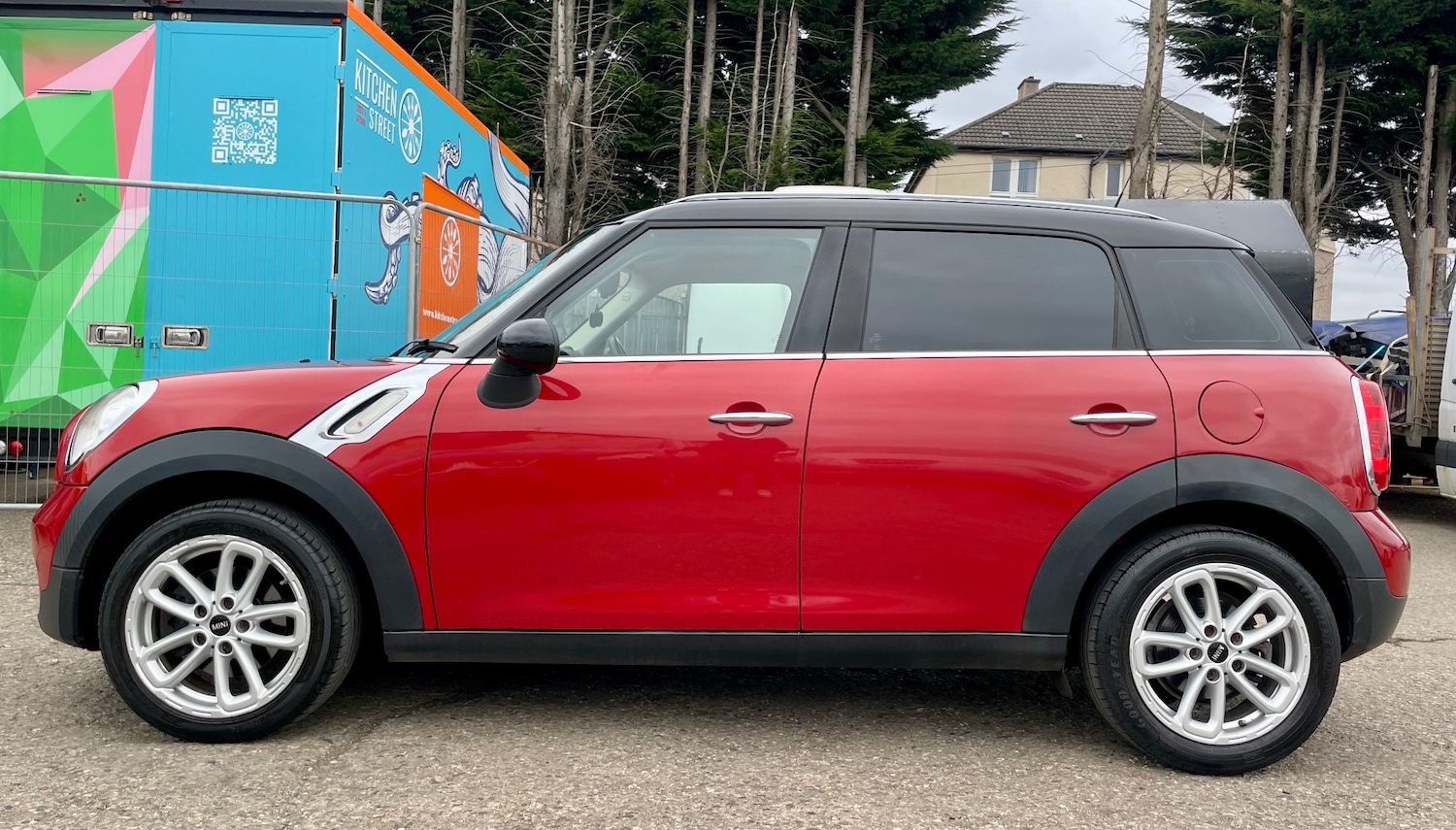 Used MINI Countryman 2015 for sale - 77606791: Photo 6