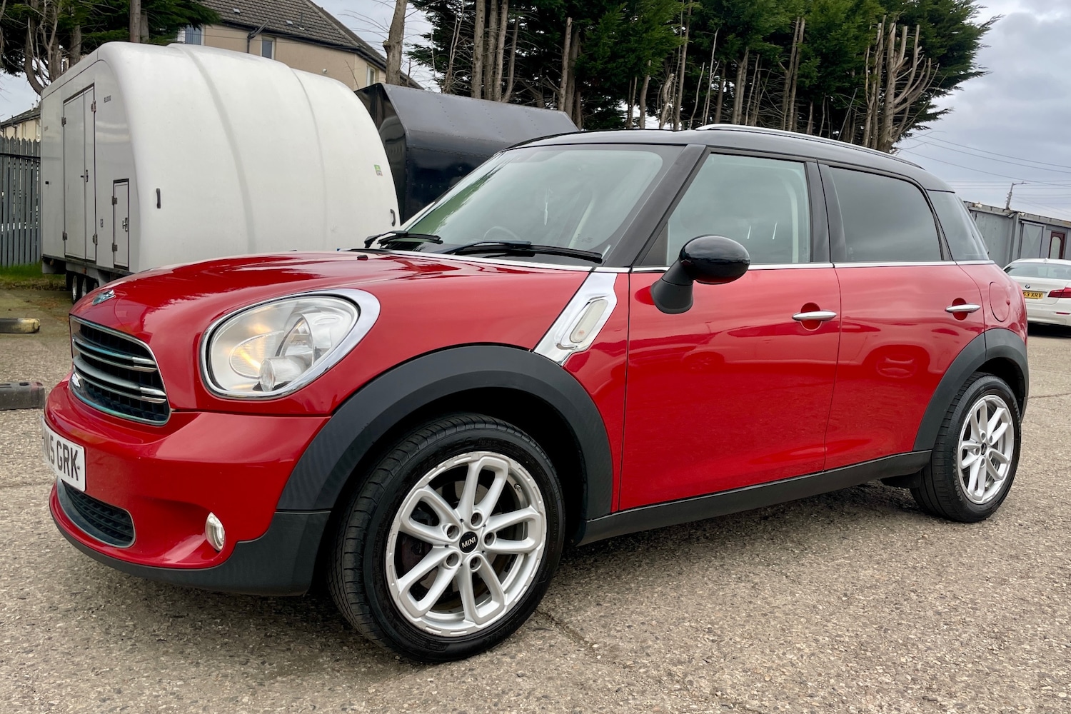 Used MINI Countryman 2015 for sale - 77606791: Photo 9