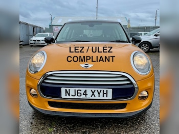 Used MINI Hatch 2014 for sale - 79548285: Photo