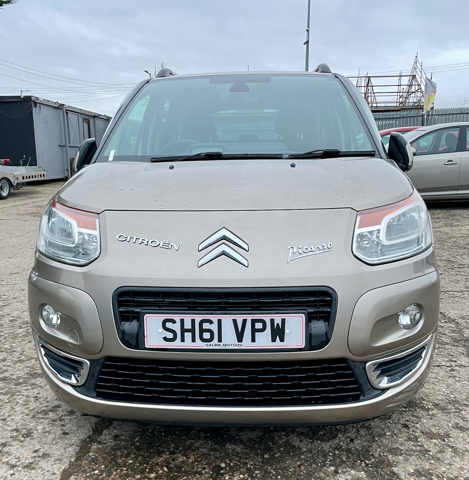 Used Citroen C3 Picasso 2011 for sale - 77274586: Photo 10