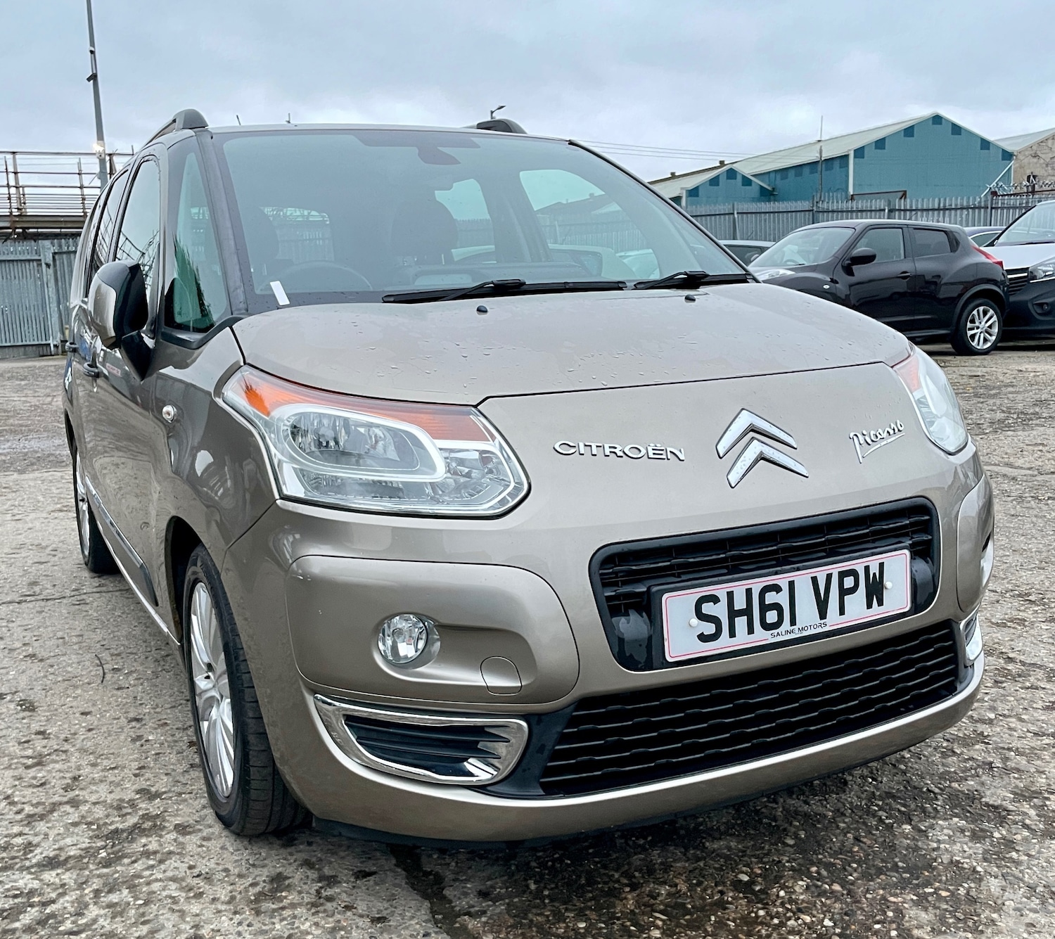 Used Citroen C3 Picasso 2011 for sale - 77274586: Photo 11
