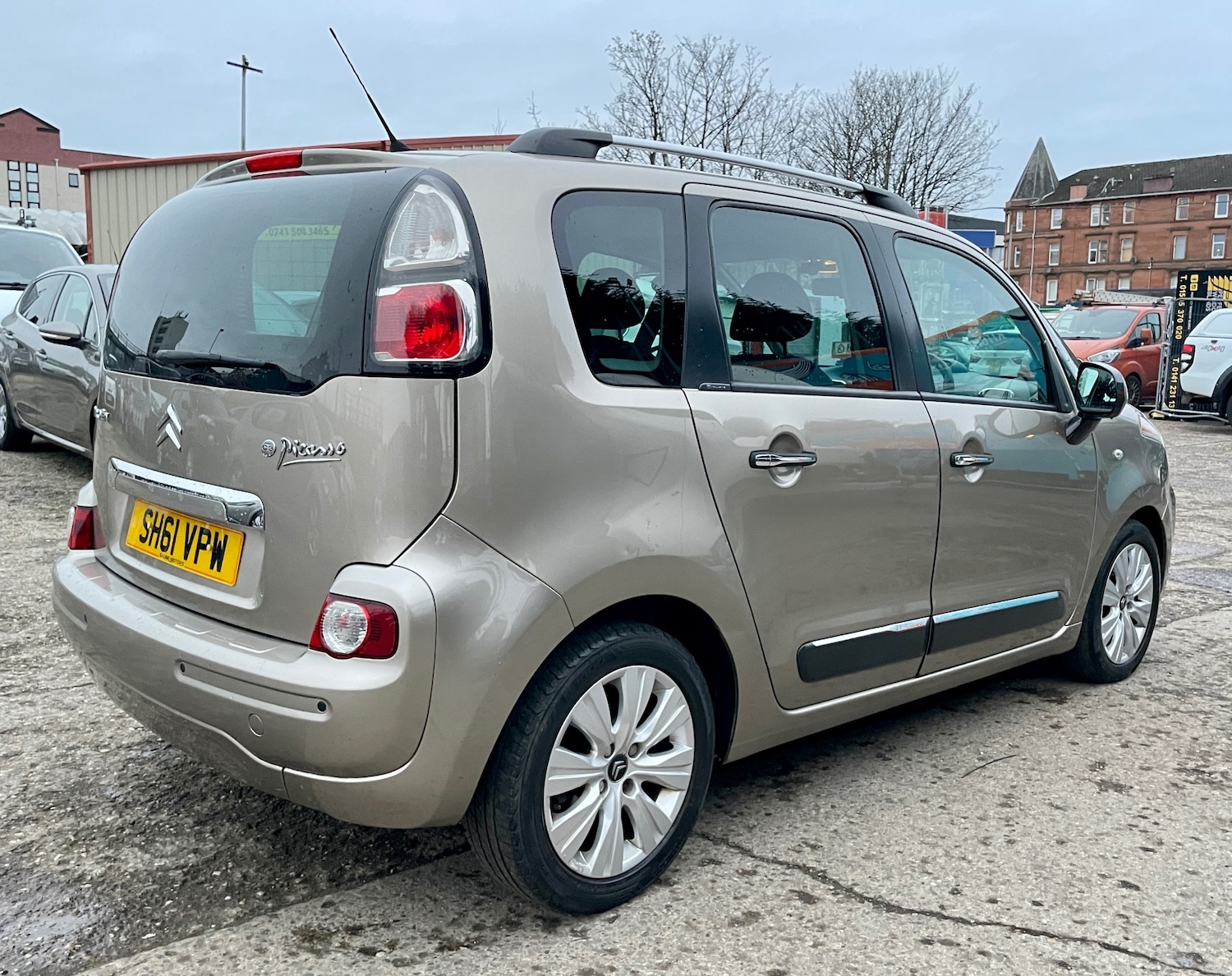 Used Citroen C3 Picasso 2011 for sale - 77274586: Photo 12