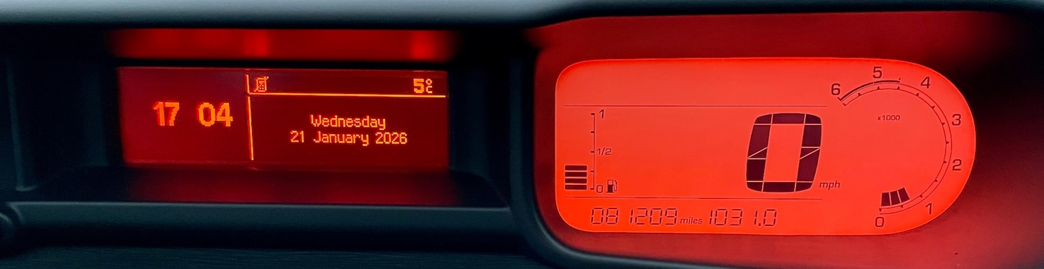 Used Citroen C3 Picasso 2011 for sale - 77274586: Photo 20