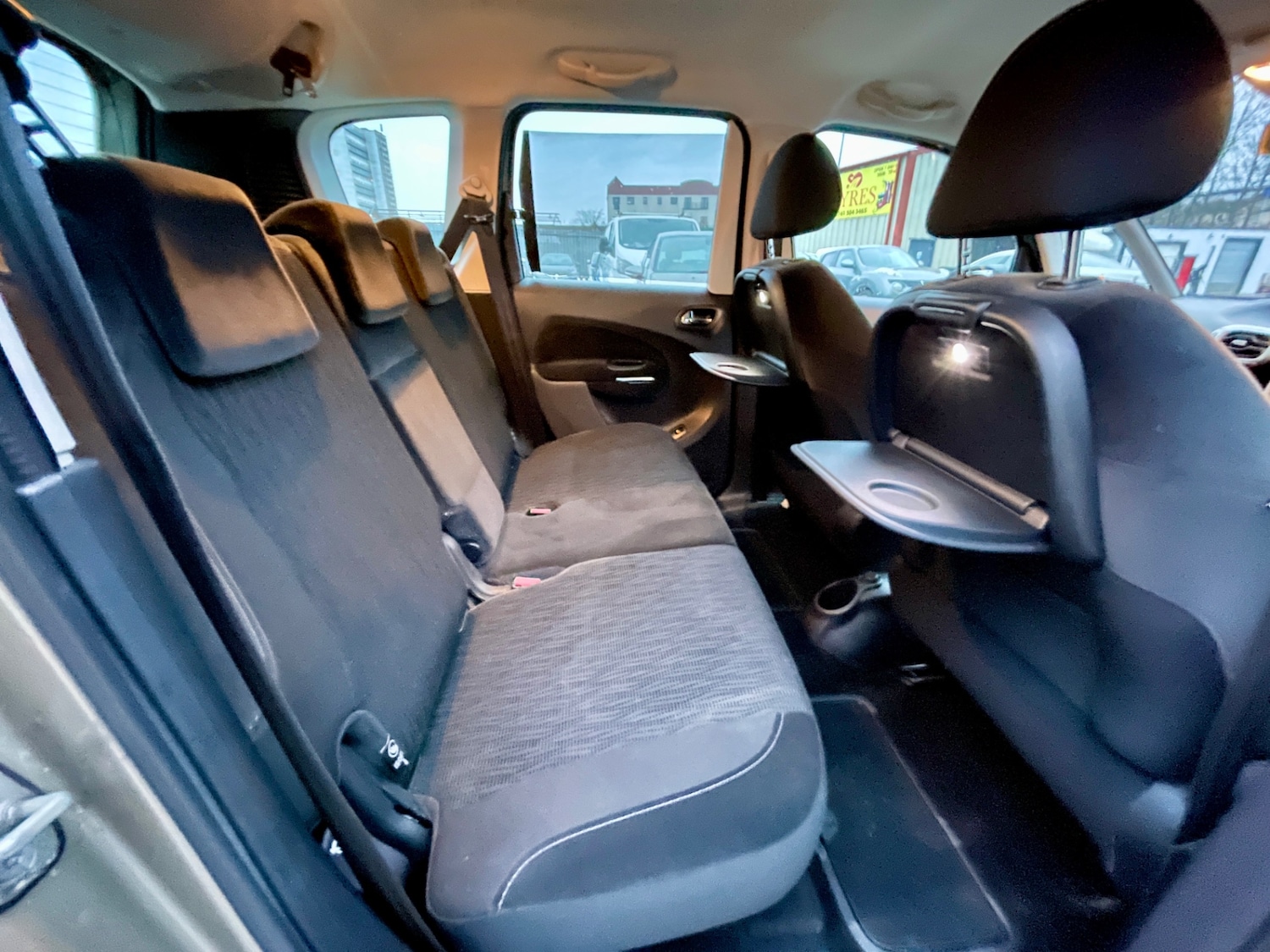 Used Citroen C3 Picasso 2011 for sale - 77274586: Photo 4