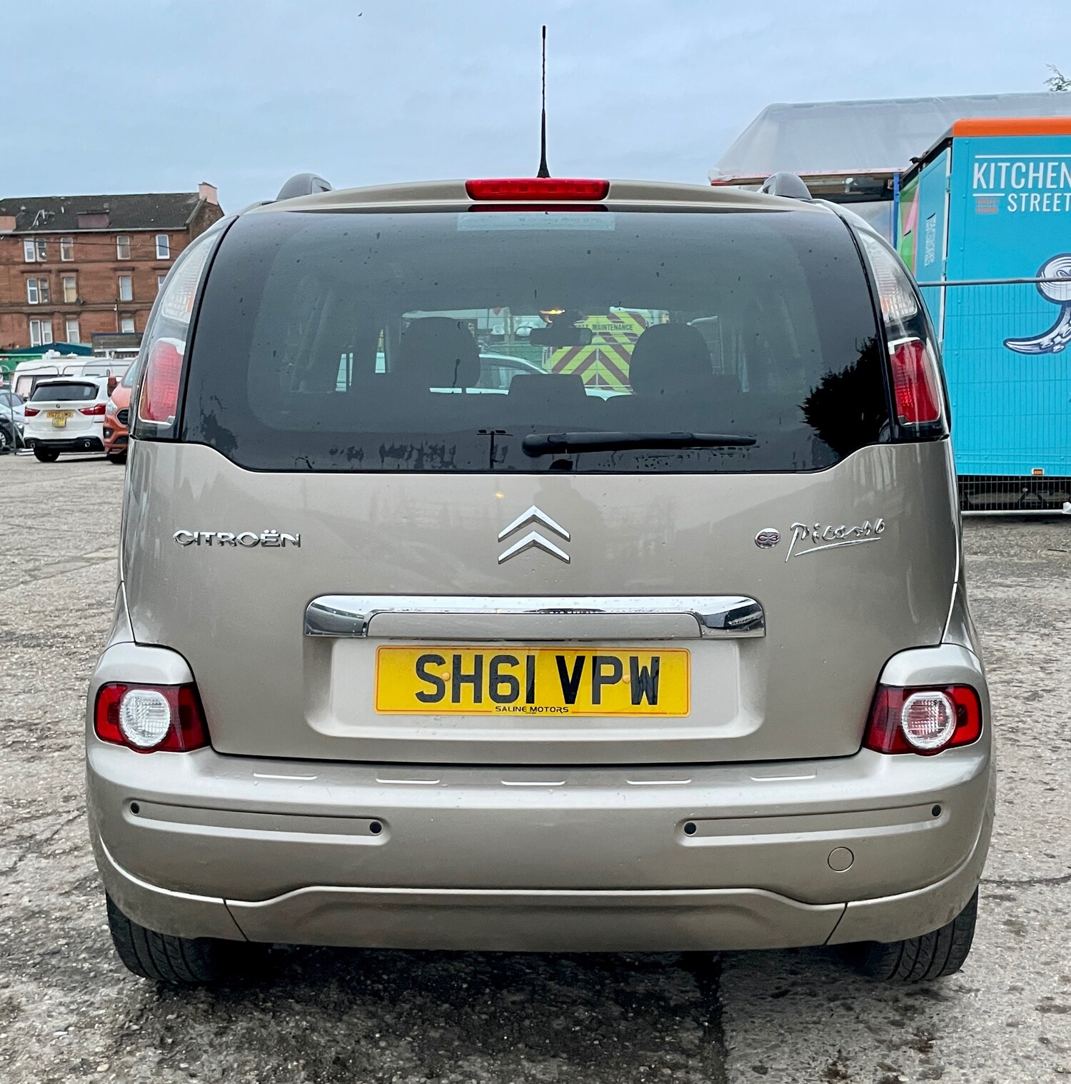Used Citroen C3 Picasso 2011 for sale - 77274586: Photo 9