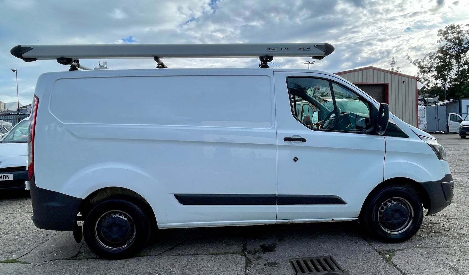 Vehicle 10