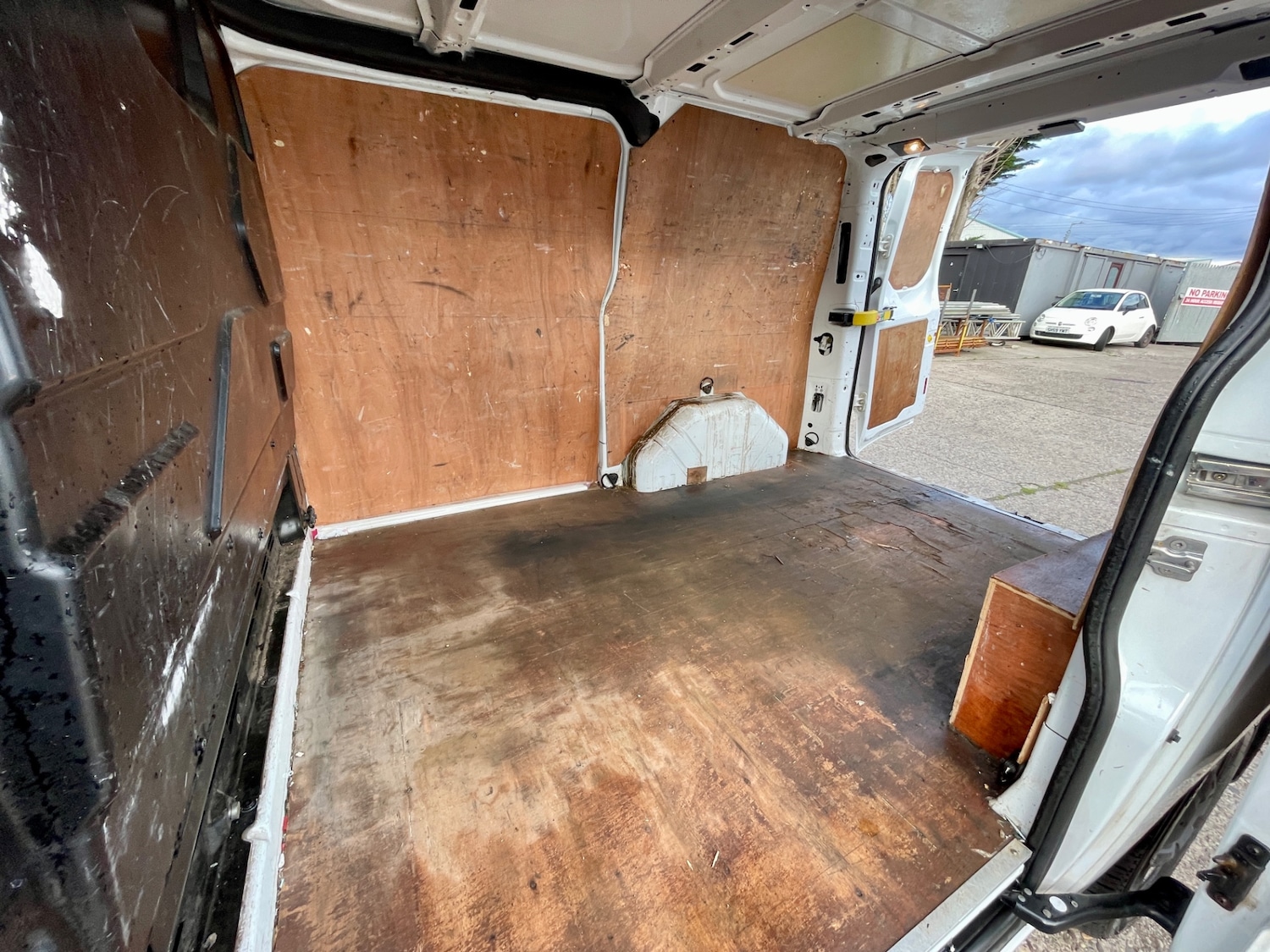 Vehicle 14