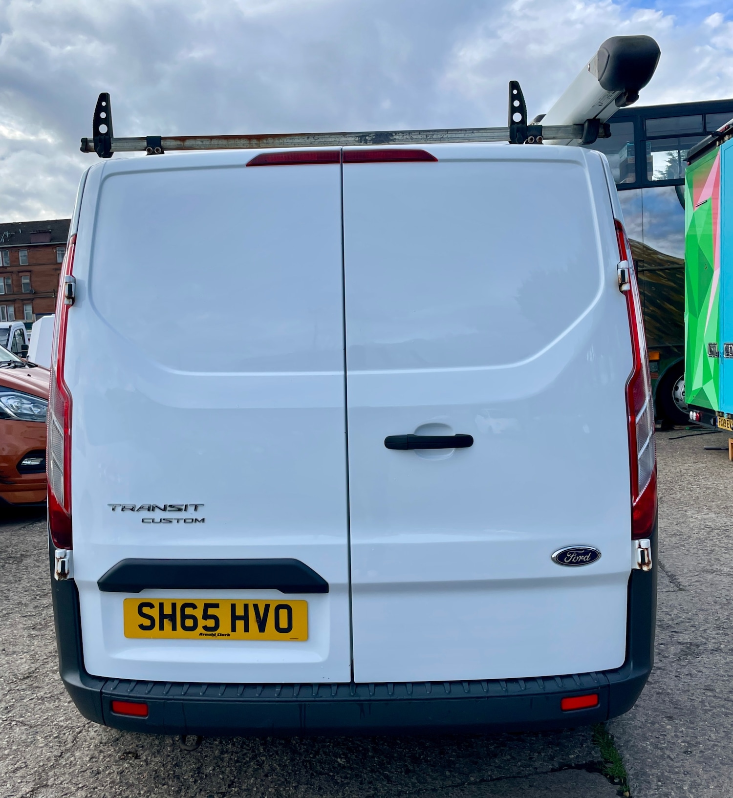 Vehicle 15